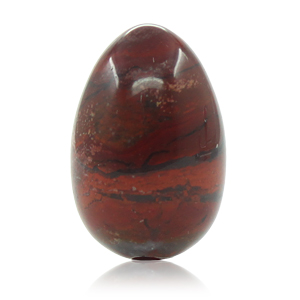 красная яшма яйцо